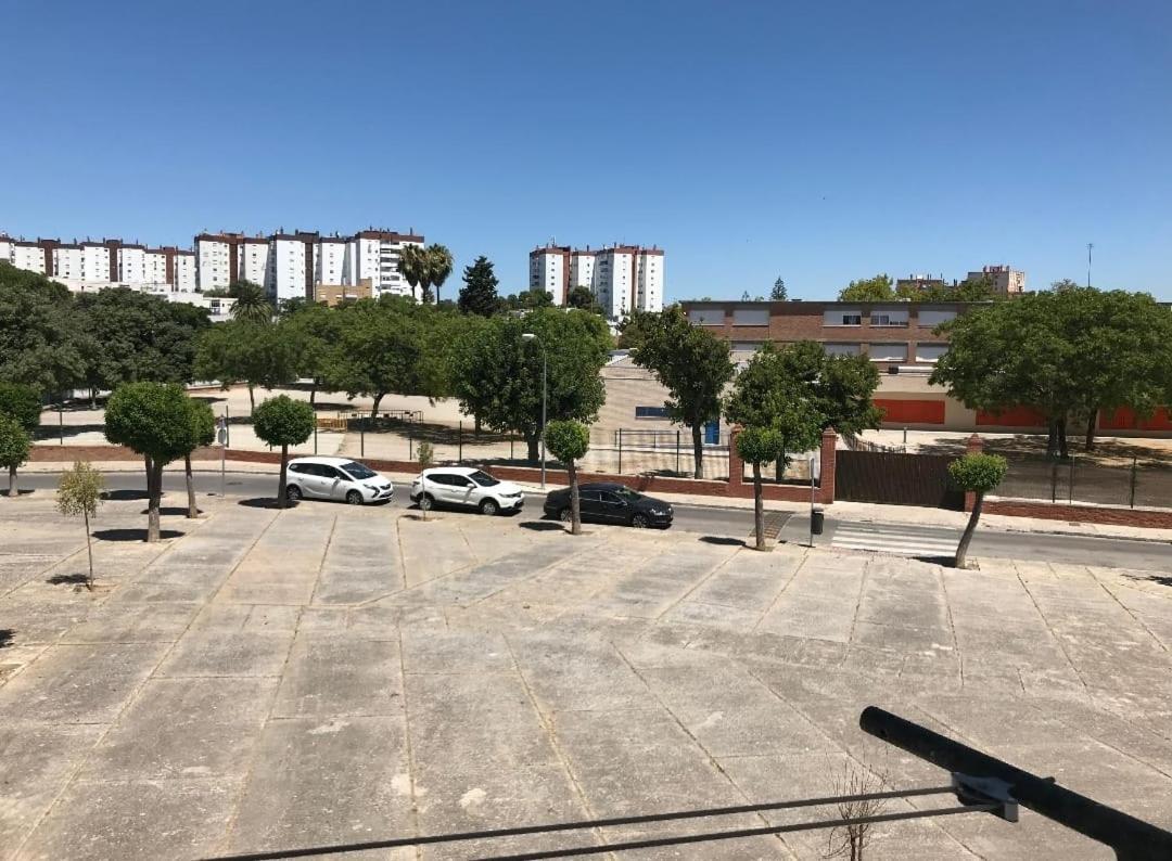 Piso 3 Dormitorios Ideal Para Descansar Jerez de la Frontera Extérieur photo
